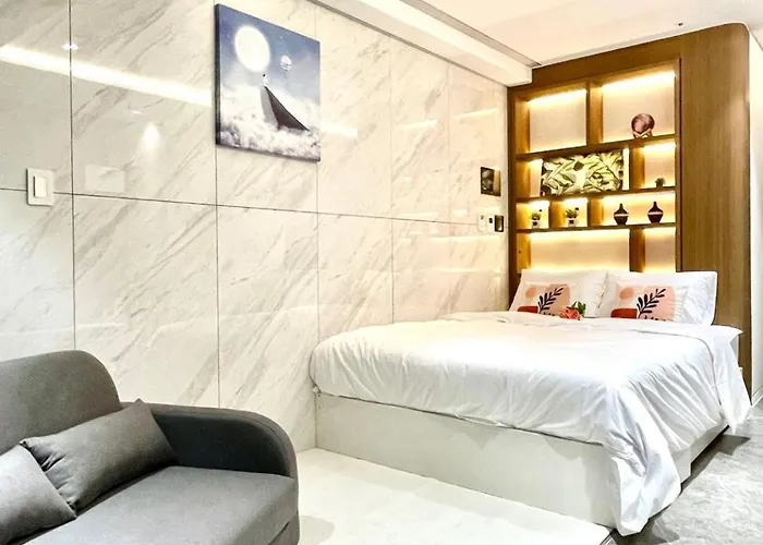 Gangnam Applehouse Apartment *