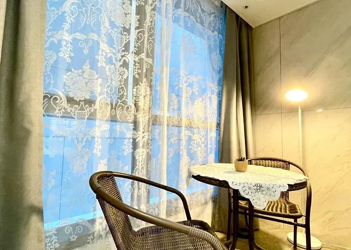 Gangnam Applehouse Apartment Seoul