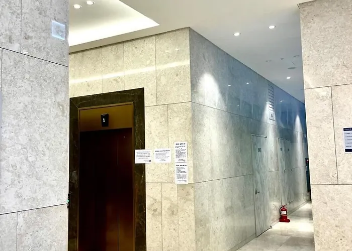 Apartment Gangnam Applehouse Seoul