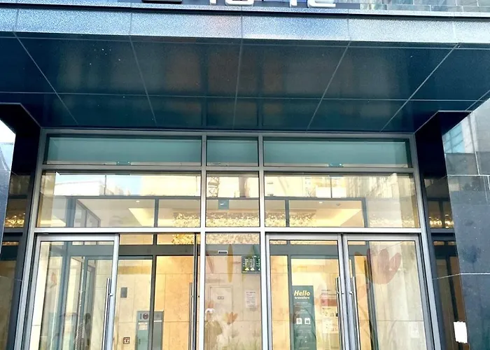Apartment Gangnam Applehouse