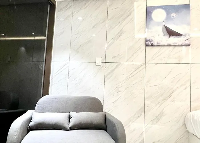 Gangnam Applehouse Apartment Seoul